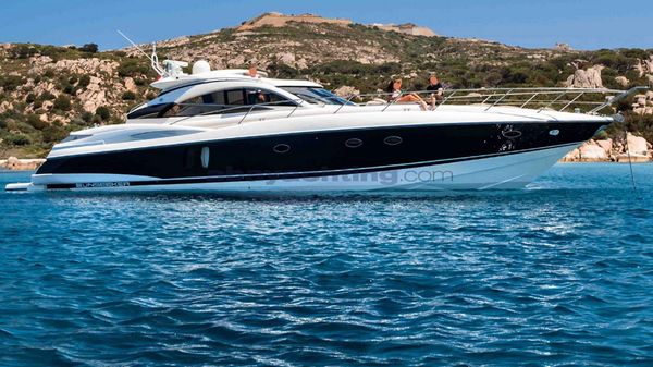 Sunseeker Predator 61 