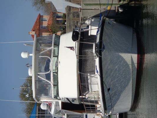 Atlantic 47' Motor Yacht - main image