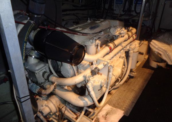 Atlantic 47' Motor Yacht image