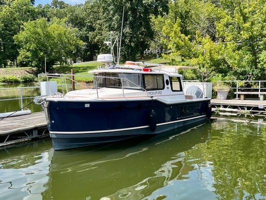 Ranger-tugs R-27-LE - main image