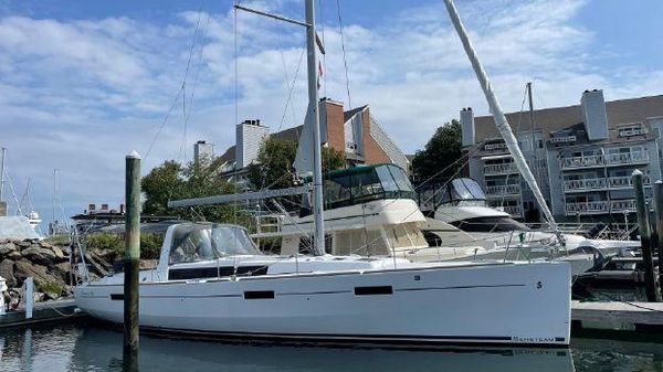 Beneteau Oceanis 45 