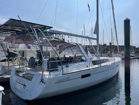 Beneteau Oceanis 45 image