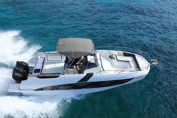 Beneteau Flyer 8.8 Spacedeck - main image