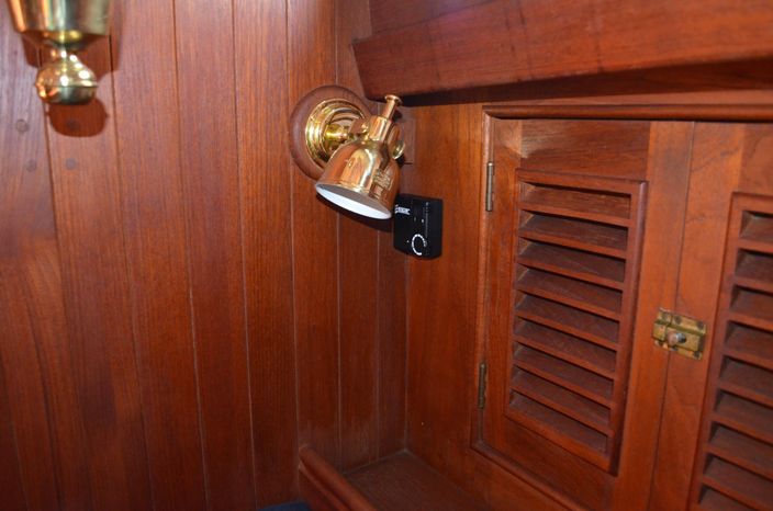 1986 shannon 43 k/cb ketch eliot, maine - gray and gray yachts