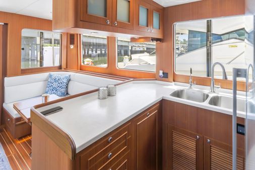 North Pacific 45 Pilothouse image