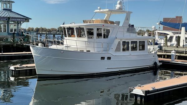 North Pacific 45 Pilothouse 