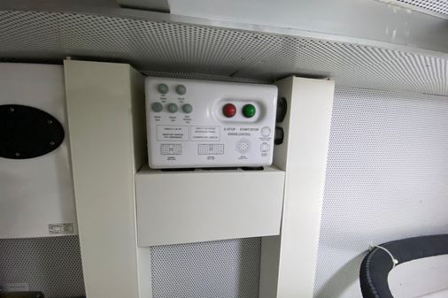 North Pacific 45 Pilothouse image