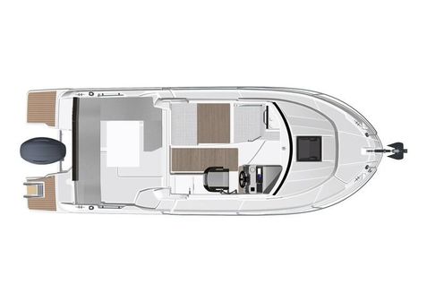 Jeanneau NC 695 S2 Weekender image