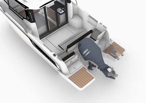 Jeanneau NC 695 S2 Weekender image