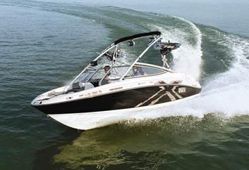 Yamaha Boats 212X image