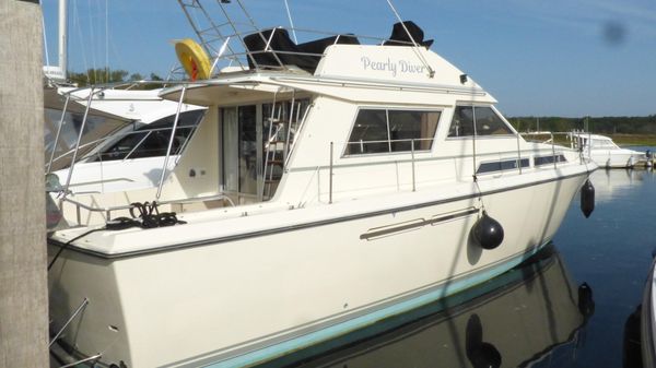 Princess 38 Flybridge 