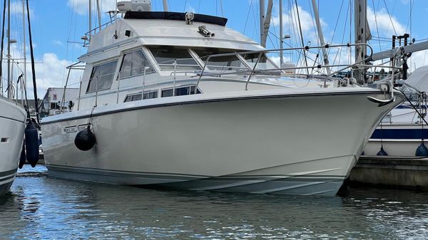 Princess 38 Flybridge 