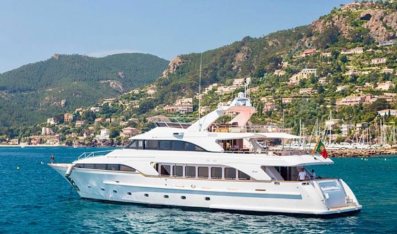 Benetti Classic 115 image