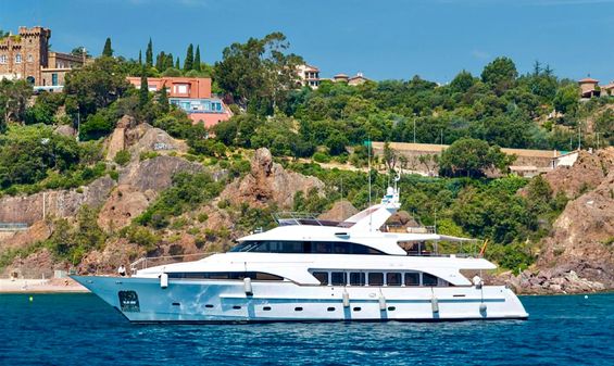 Benetti Classic 115 image