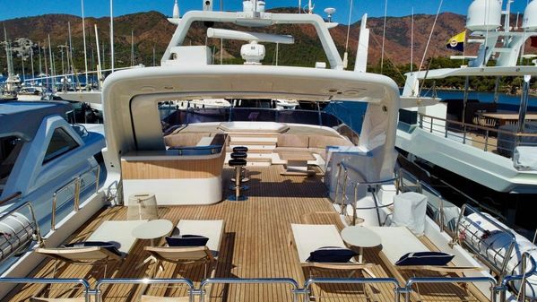 Benetti Classic 115 image