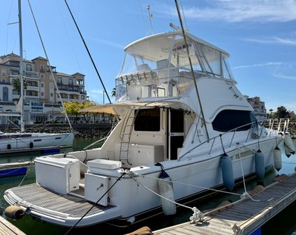 Riviera 47 Open Flybridge Series II image