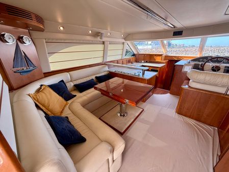 Riviera 47 Open Flybridge Series II image