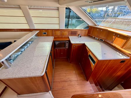 Riviera 47 Open Flybridge Series II image