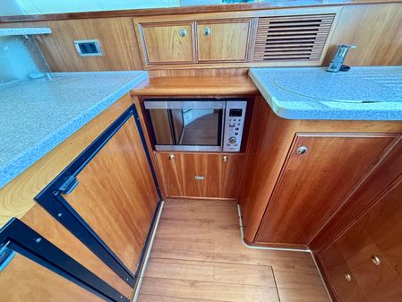 Riviera 47 Open Flybridge Series II image