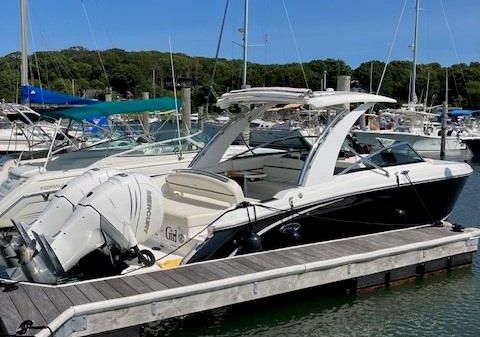 Cobalt 30SC Outboard