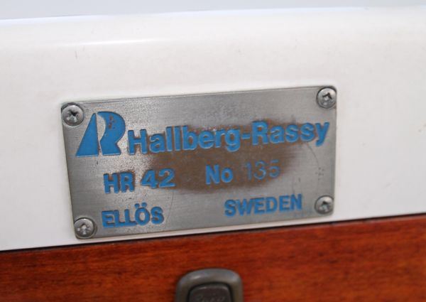 Hallberg-rassy 42F image