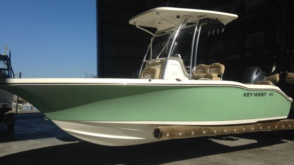 Key West 219 FS