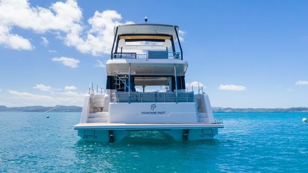 Fountaine Pajot MY 40 image