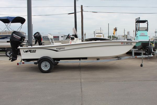Mako Pro Skiff 17 CC - main image