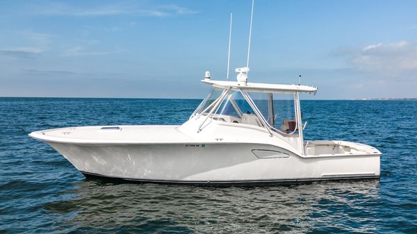 SeaTek 36 Express