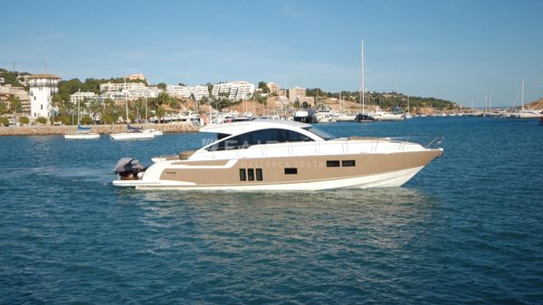 Fairline Targa 62 GT