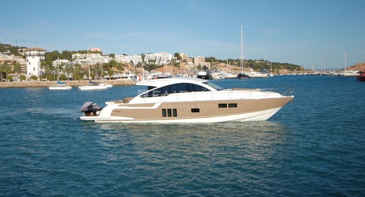 Fairline TARGA-62-GT - main image