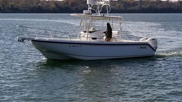 Boston Whaler 26 Outrage 