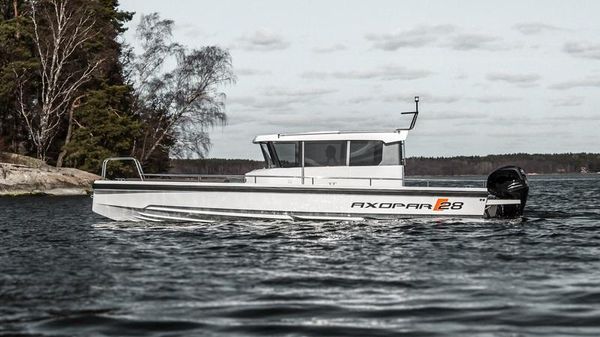 Axopar 28 AC