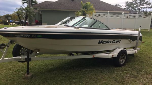 Mastercraft Prostar 205 