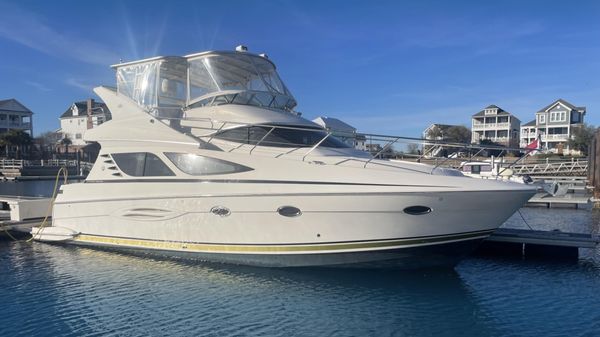 Silverton 43 Sport Bridge