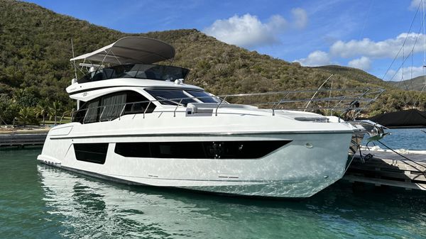 Azimut 53 Fly 