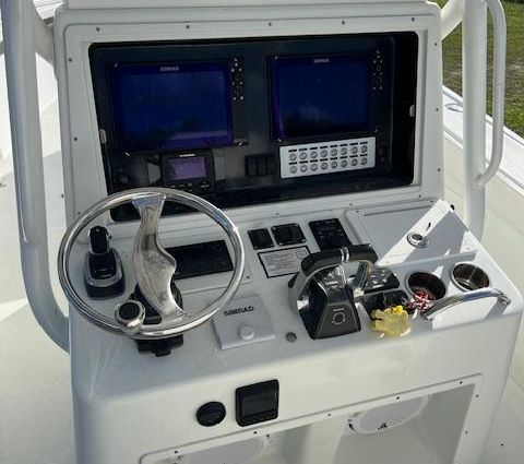 Yellowfin 36 image