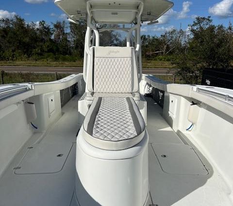 Yellowfin 36 image