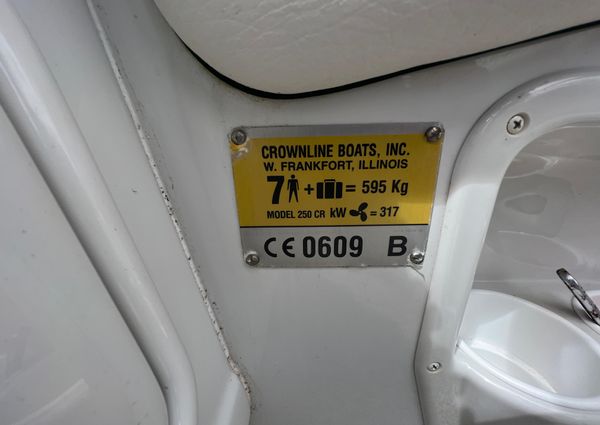 Crownline 250-CR image