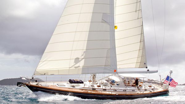 Little Harbor Custom 70'