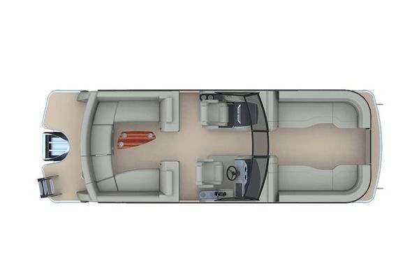 Godfrey Sanpan 2500 ULW - main image