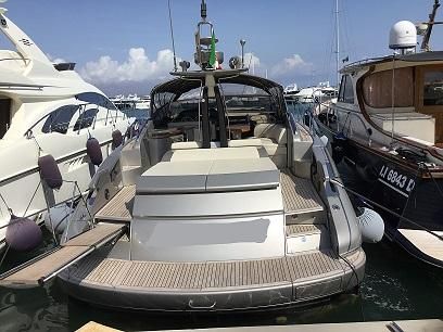 Riva 52' Rivale