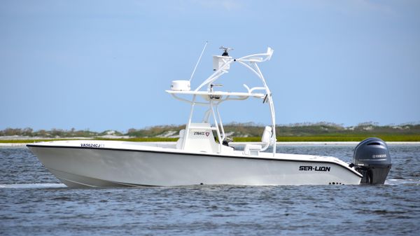 Sea-Lion 27 TE 