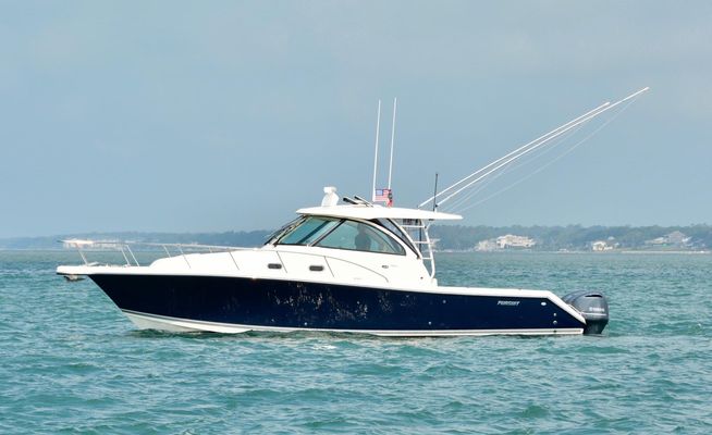 Pursuit OS 385 Offshore - main image