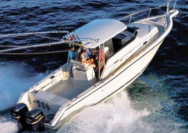 Pursuit 3070 Offshore Center Console image