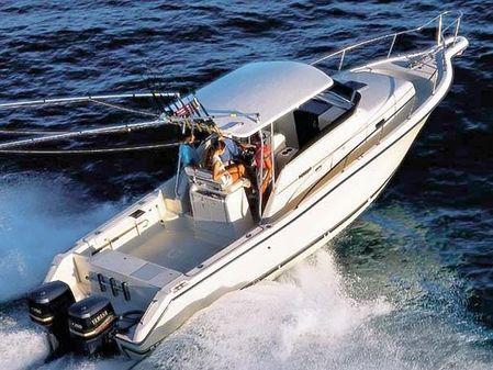 Pursuit 3070 Offshore Center Console image