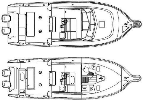 Pursuit 3070 Offshore Center Console image