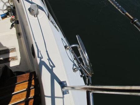 Jeanneau Sunrise 34 image