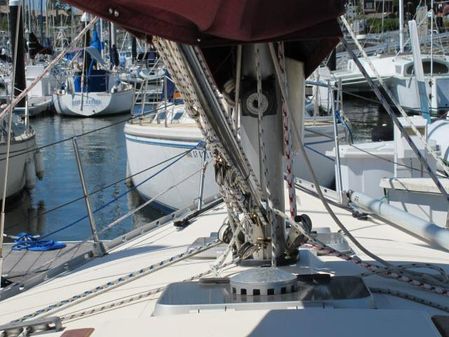 Jeanneau Sunrise 34 image