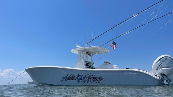Yellowfin 36 Center Console